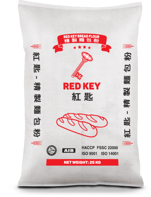 RED KEY