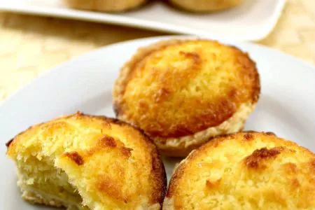 Coconut Tart