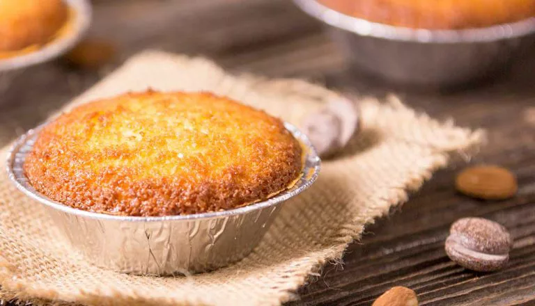 Coconut Tart