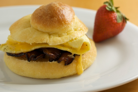 Brioche Bread