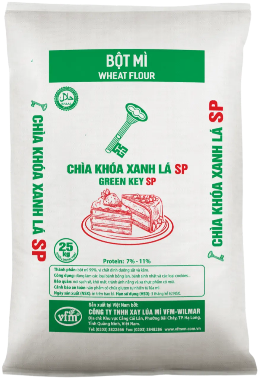 GREEN KEY SP