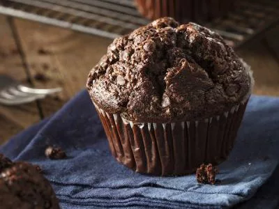 Chocolate Muffin