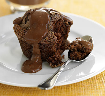 Chocolate Muffin