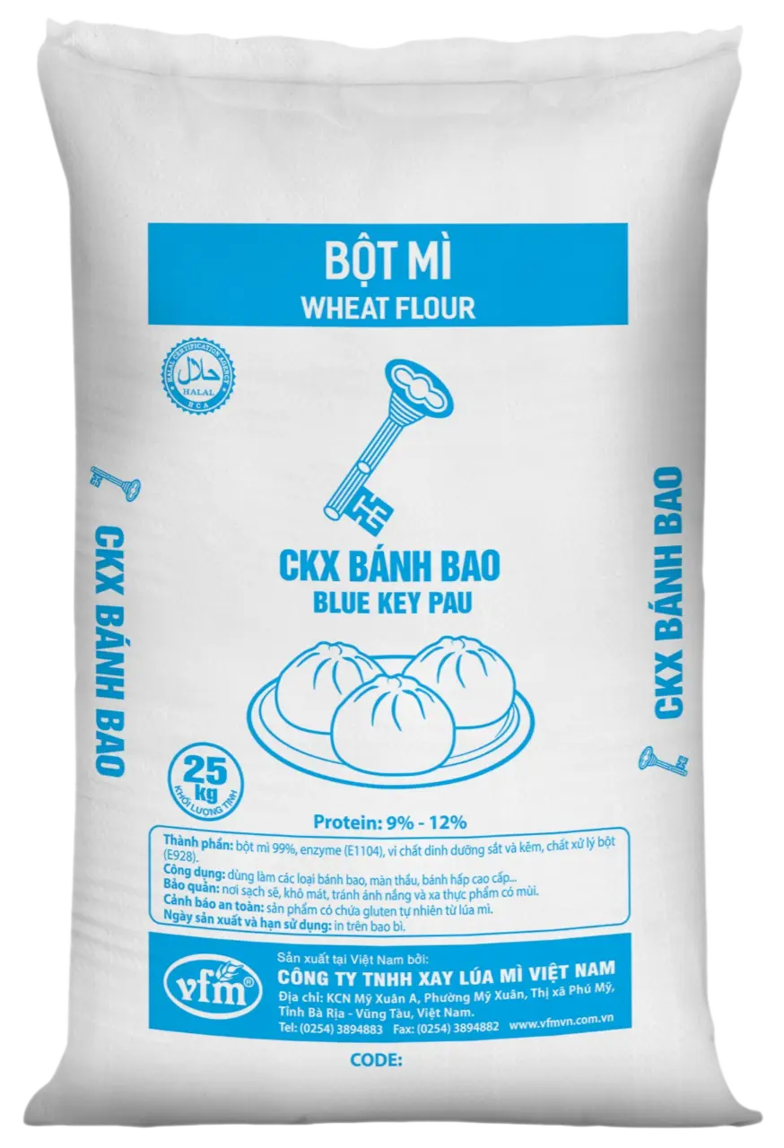 BỘT MÌ CKX BÁNH BAO