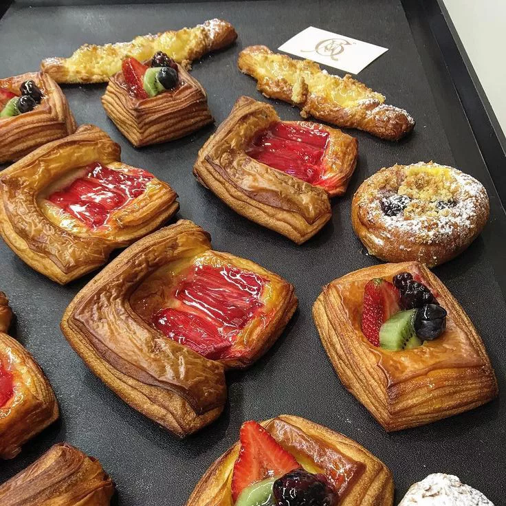 Danish Bread