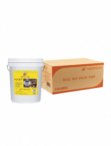 SATELLITE BUTTER OIL SUBSTITUTE