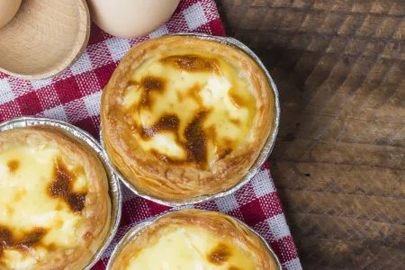 Egg Tart