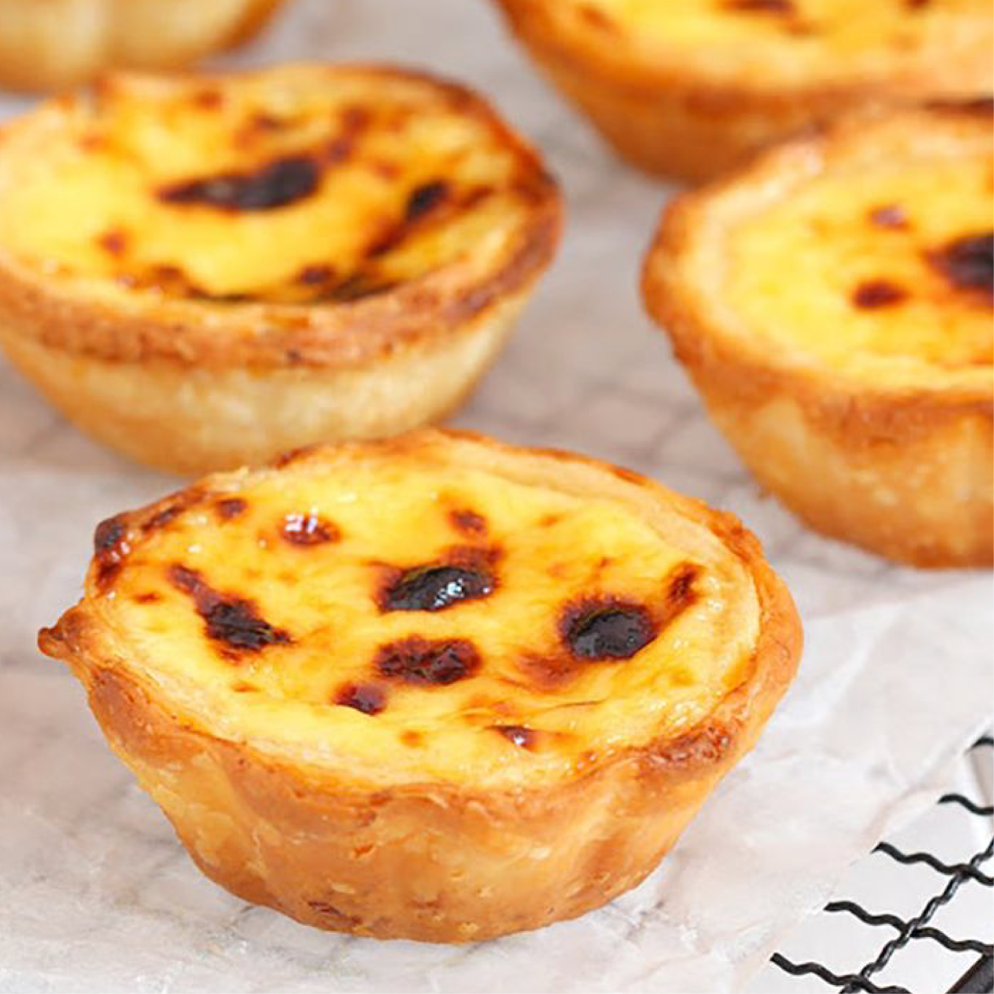 Egg Tart