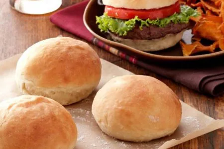 Hamburger Buns