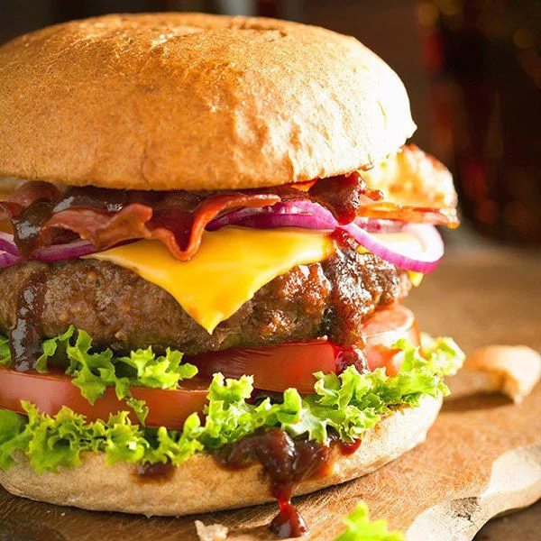 Hamburger Buns